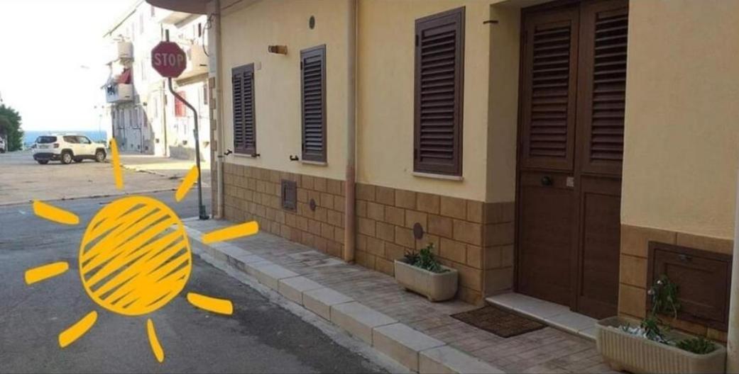 Casa Vacanza Da Mirella E Peppe Trappeto  Zewnętrze zdjęcie